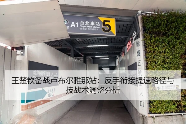 王楚钦备战卢布尔雅那站：反手衔接提速路径与技战术调整分析